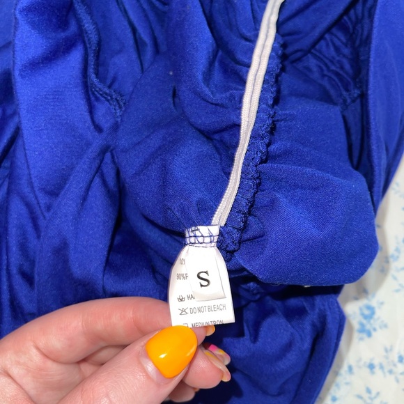 going out halter dress - Picture 5 of 5